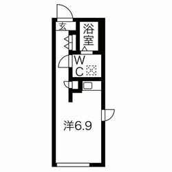 Ludens練馬の物件間取画像